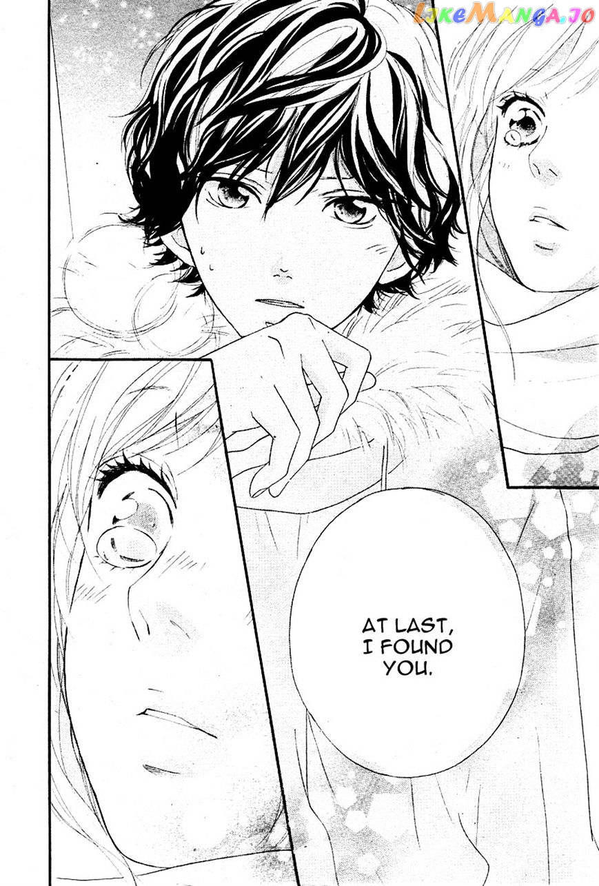 Ao Haru Ride, Chapter 41 image 25